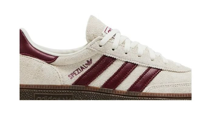 Adidas Spezial Handball 'Off White Collegiate Burgundy'