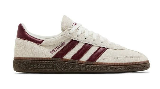 Adidas Spezial Handball 'Off White Collegiate Burgundy'