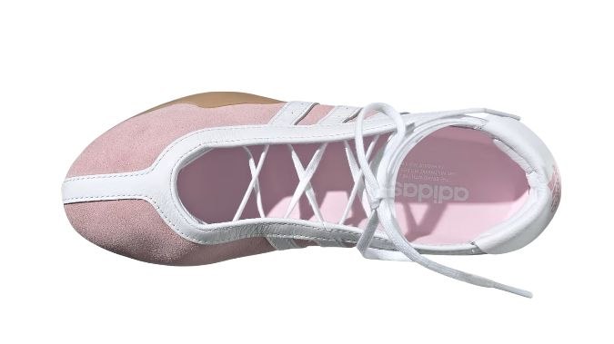 Adidas Taekwondo Mei 'Pink'