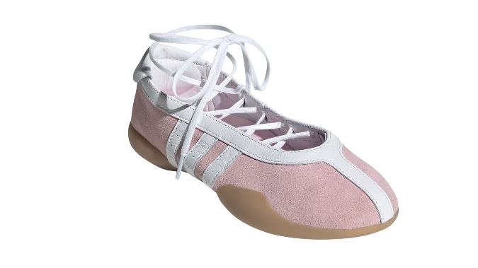 Adidas Taekwondo Mei 'Pink'