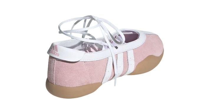 Adidas Taekwondo Mei 'Pink'