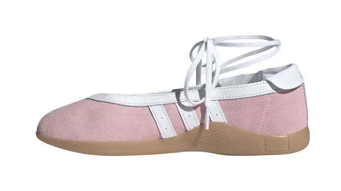 Adidas Taekwondo Mei 'Pink'