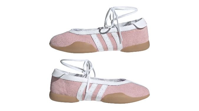 Adidas Taekwondo Mei 'Pink'