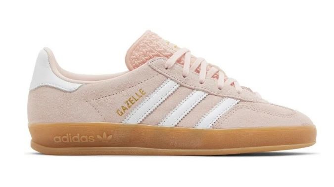 Adidas Gazelle Indoor 'Sandy Pink Gum'