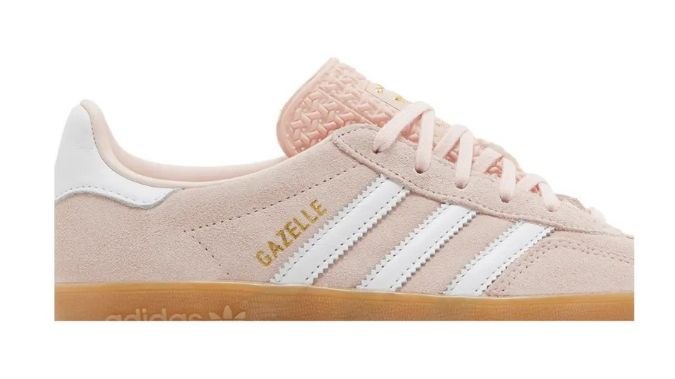 Adidas Gazelle Indoor 'Sandy Pink Gum'