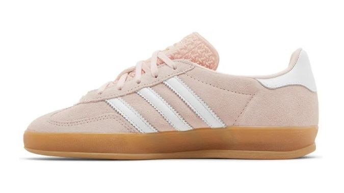Adidas Gazelle Indoor 'Sandy Pink Gum'