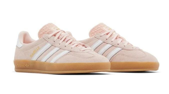 Adidas Gazelle Indoor 'Sandy Pink Gum'