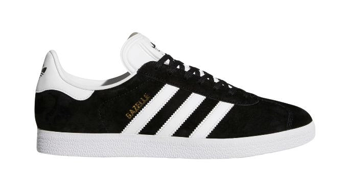Adidas Gazelle 'Black White'