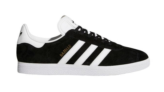 Adidas Gazelle 'Black White'