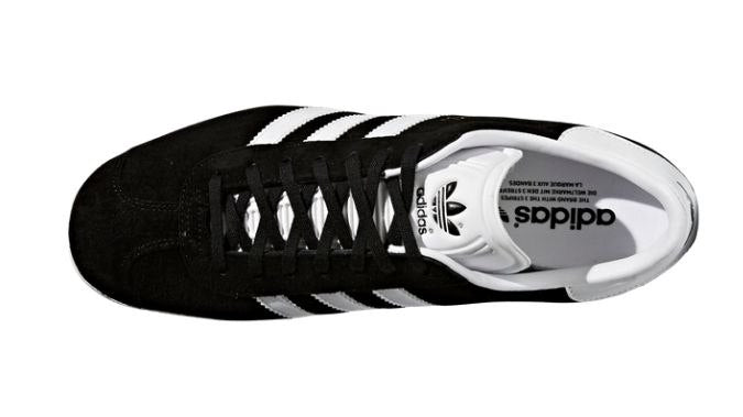 Adidas Gazelle 'Black White'