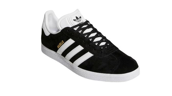 Adidas Gazelle 'Black White'