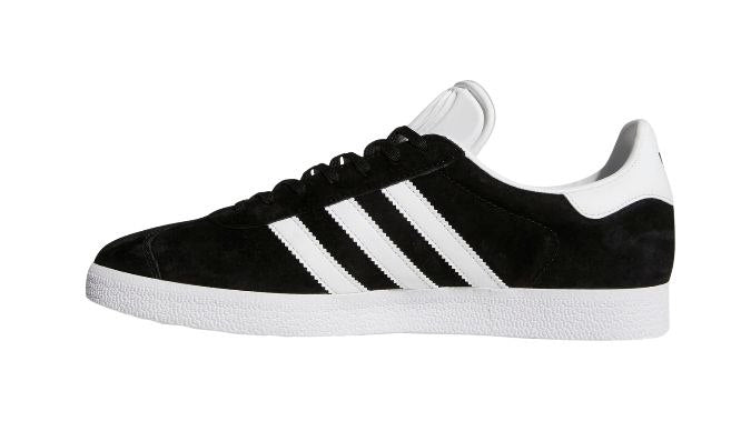 Adidas Gazelle 'Black White'