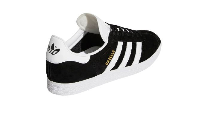 Adidas Gazelle 'Black White'