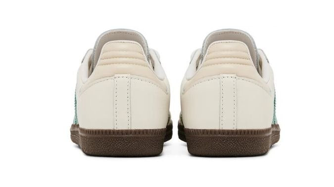 Adidas Samba OG 'White Hazy Green'