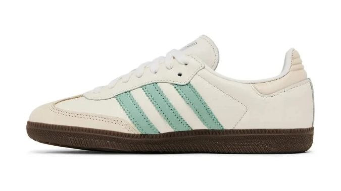 Adidas Samba OG 'White Hazy Green'