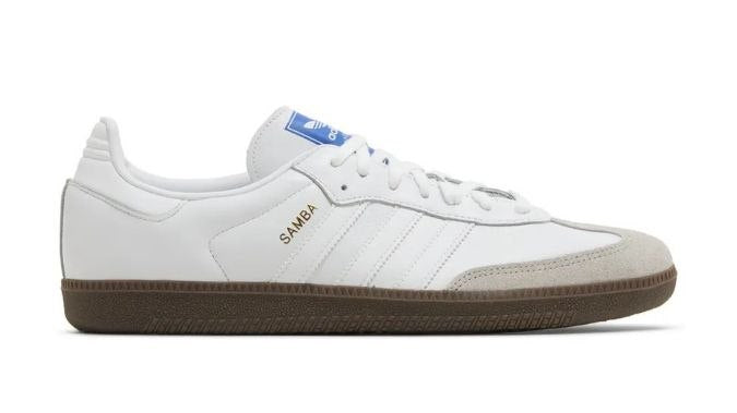 Adidas Samba OG 'Double White Gum'