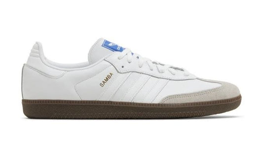 Adidas Samba OG 'Double White Gum'
