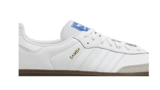 Adidas Samba OG 'Double White Gum'