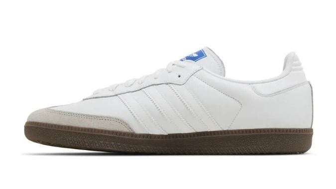 Adidas Samba OG 'Double White Gum'