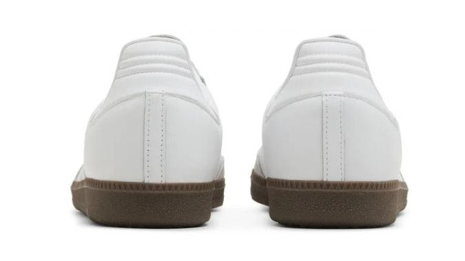 Adidas Samba OG 'Double White Gum'