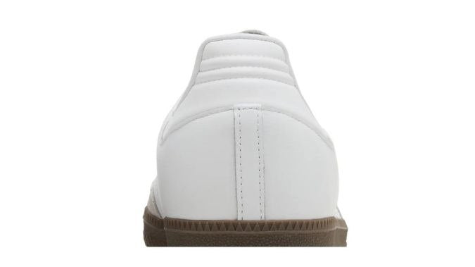 Adidas Samba OG 'Double White Gum'