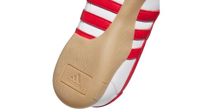 Adidas Taekwondo Mei 'White Red'