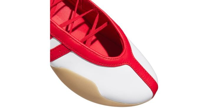 Adidas Taekwondo Mei 'White Red'