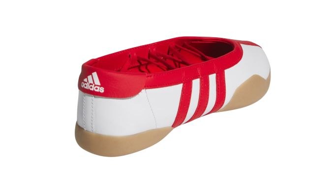 Adidas Taekwondo Mei 'White Red'
