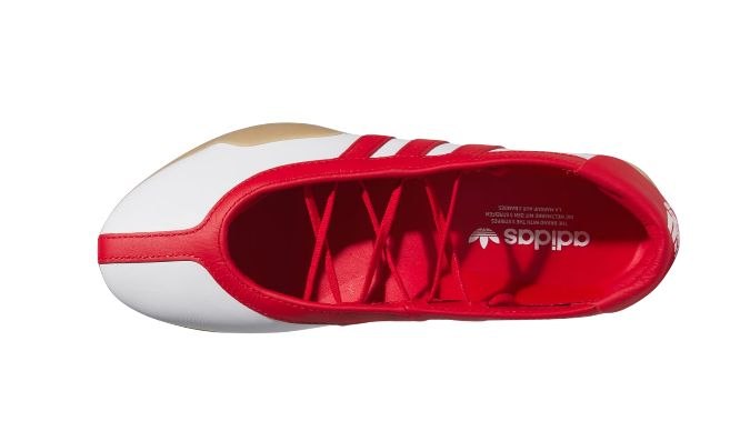 Adidas Taekwondo Mei 'White Red'
