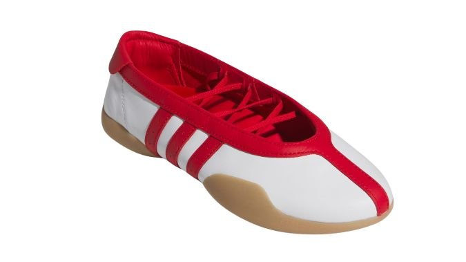 Adidas Taekwondo Mei 'White Red'
