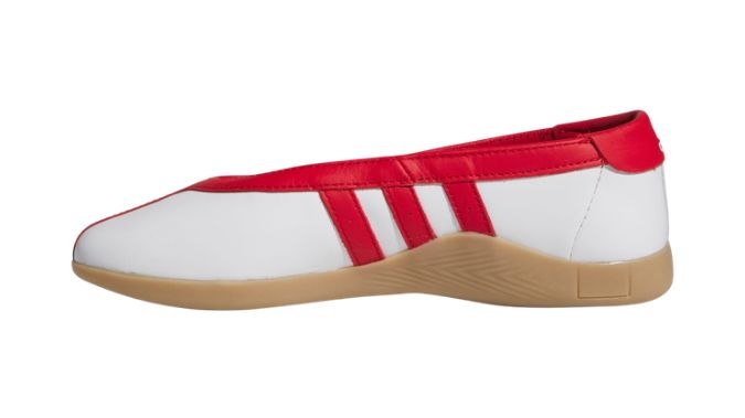 Adidas Taekwondo Mei 'White Red'
