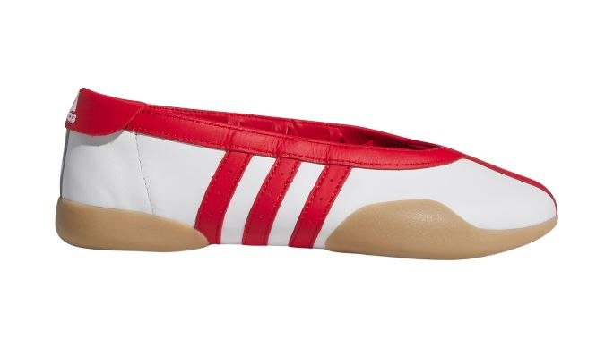 Adidas Taekwondo Mei 'White Red'