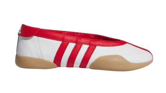 Adidas Taekwondo Mei 'White Red'