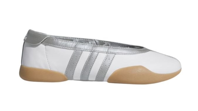Adidas TaekwondoMei 'White Silver'