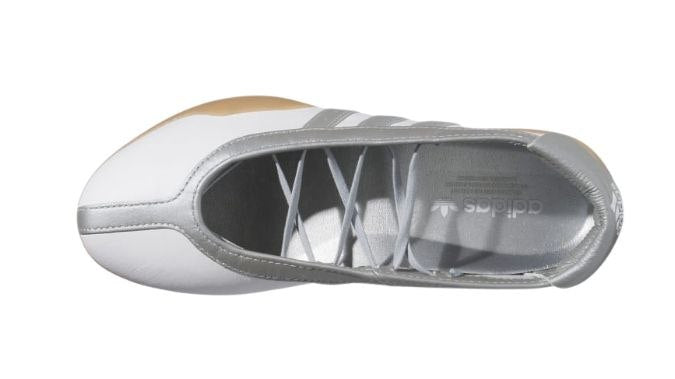 Adidas TaekwondoMei 'White Silver'