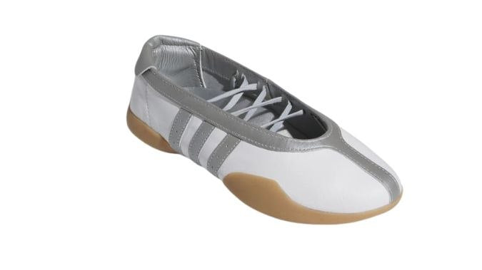 Adidas TaekwondoMei 'White Silver'