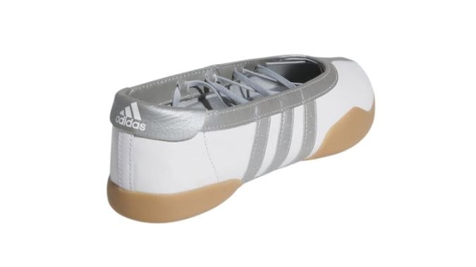 Adidas TaekwondoMei 'White Silver'