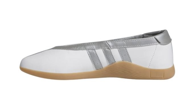 Adidas TaekwondoMei 'White Silver'