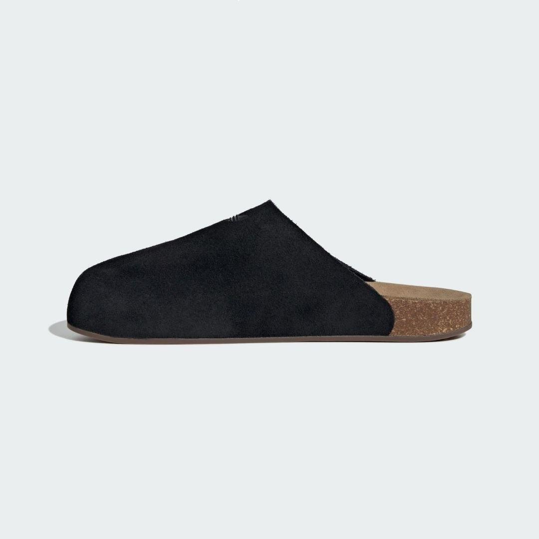 Adimule Slides 'Black Gum'