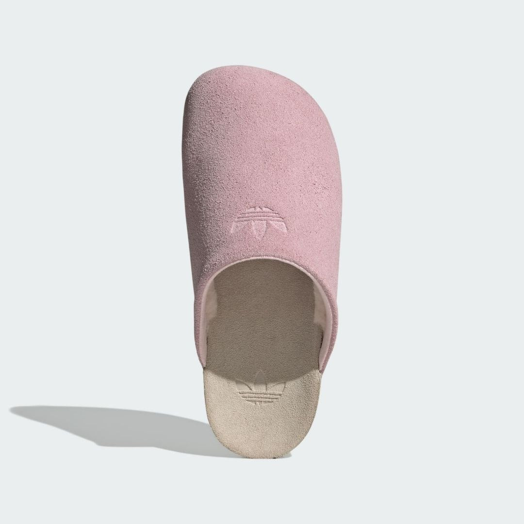 Adimule Slides 'Clear Pink'