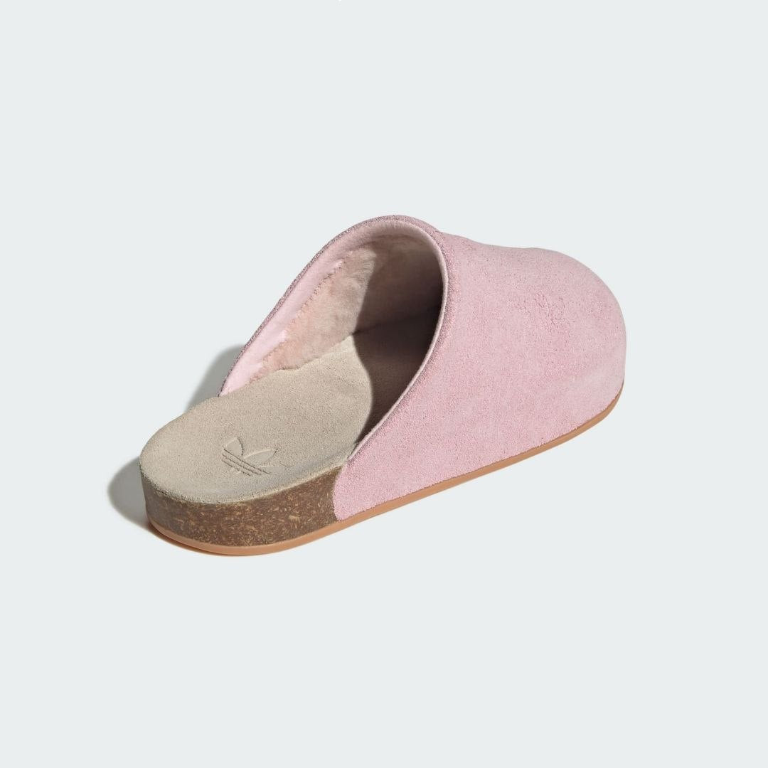 Adimule Slides 'Clear Pink'
