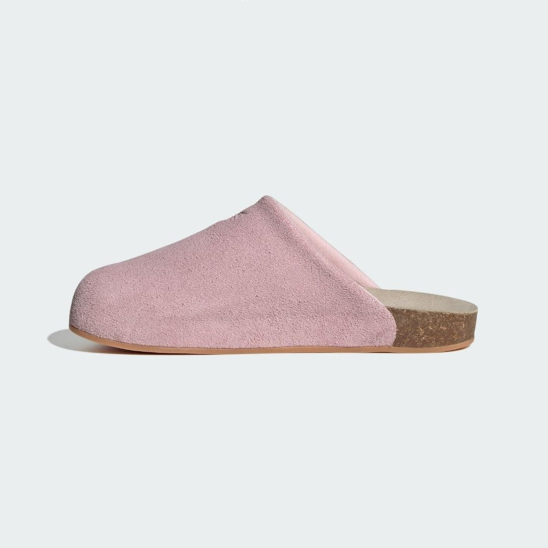 Adimule Slides 'Clear Pink'