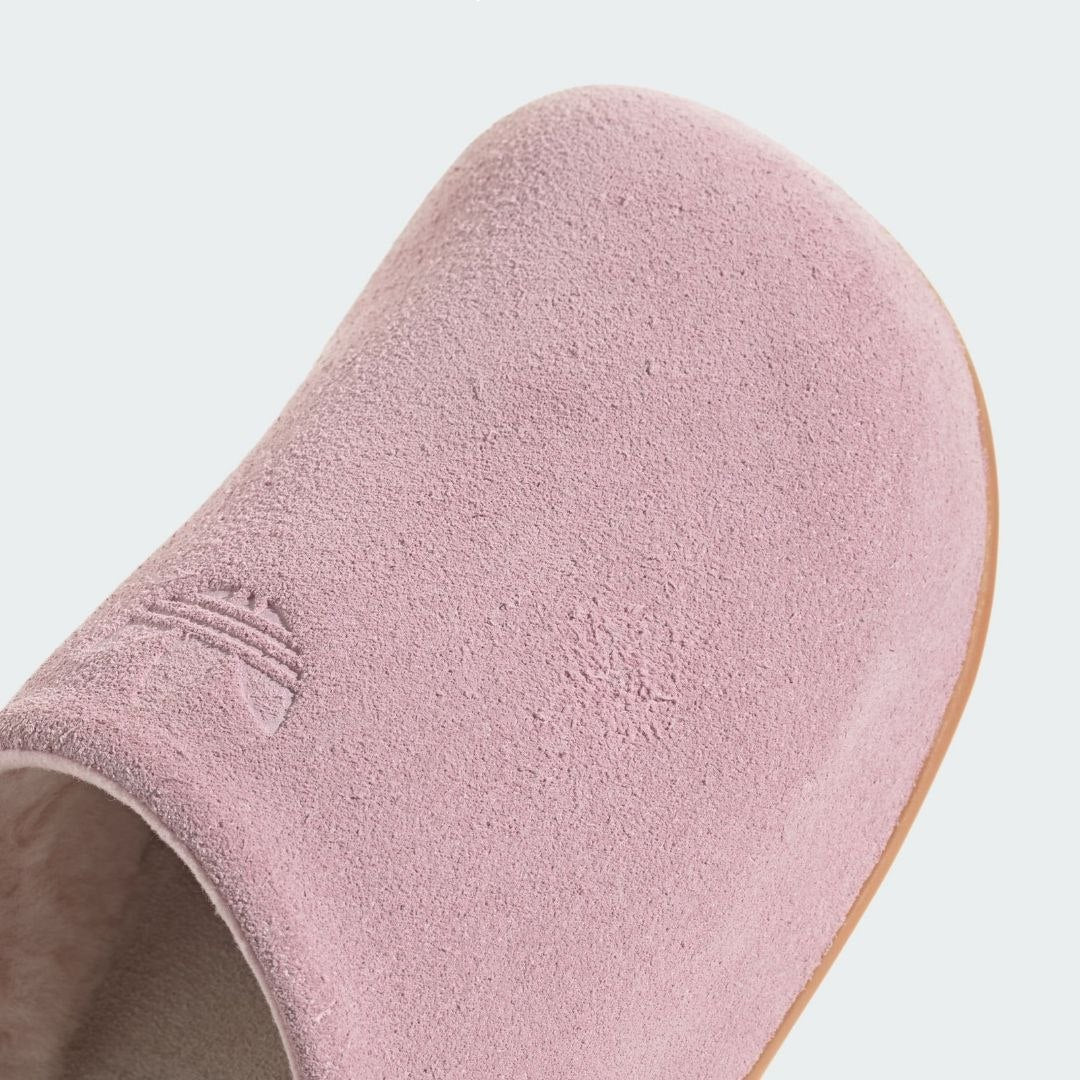 Adimule Slides 'Clear Pink'