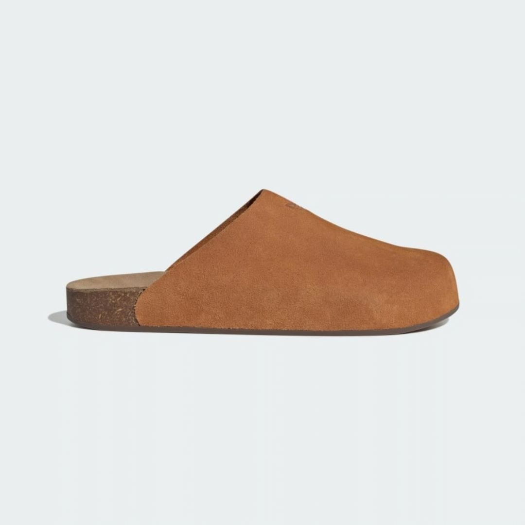 Adimule Slides 'Orange Gum'