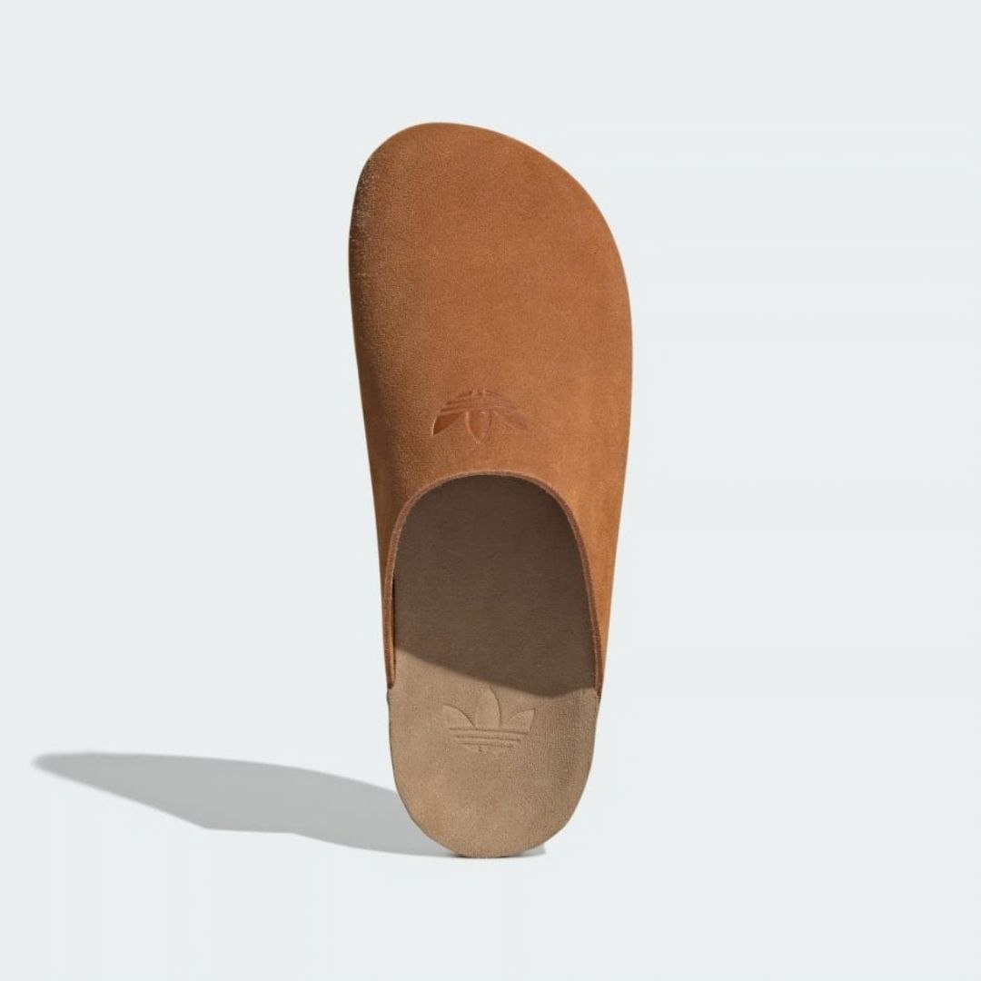 Adimule Slides 'Orange Gum'