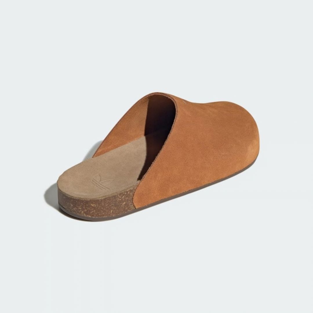 Adimule Slides 'Orange Gum'