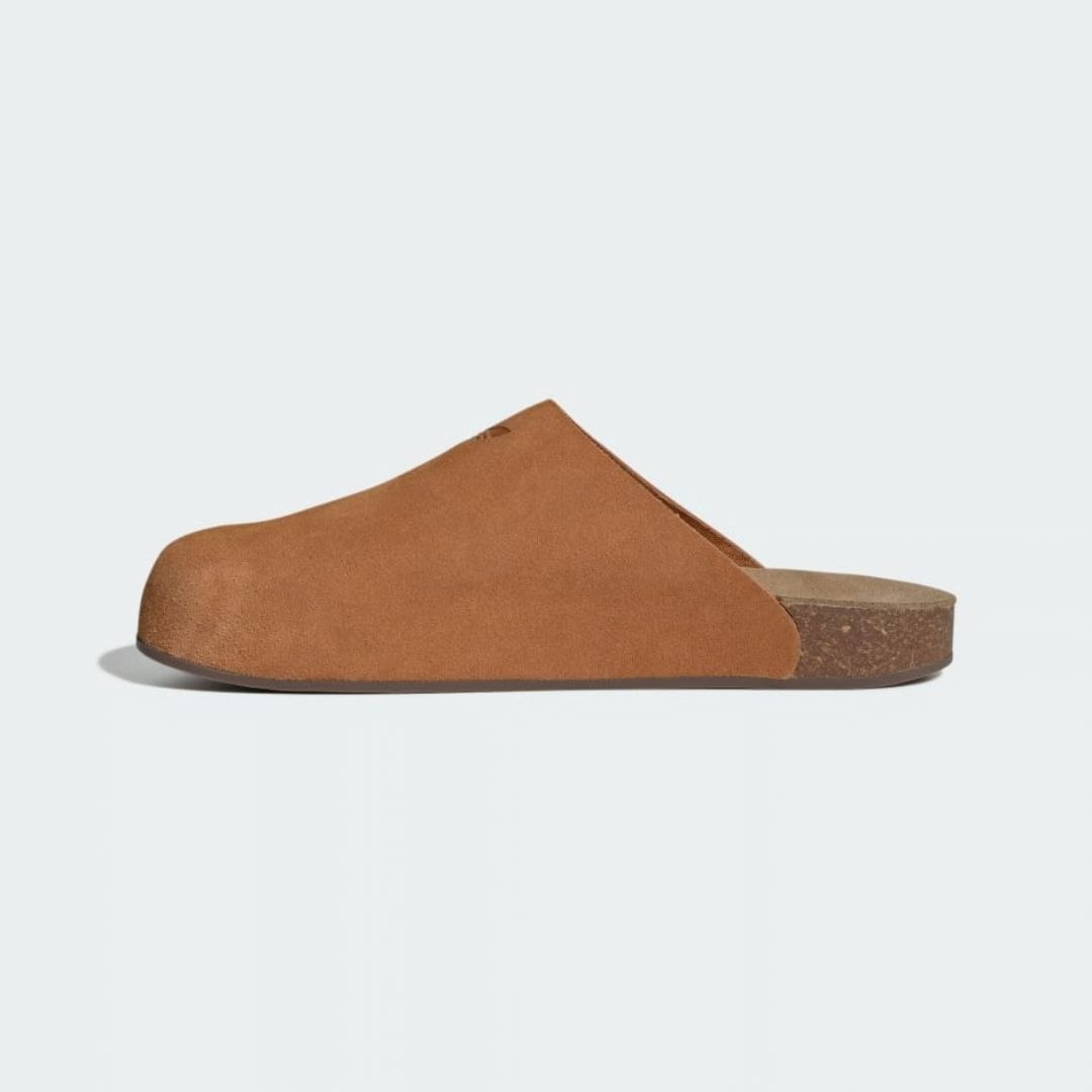Adimule Slides 'Orange Gum'