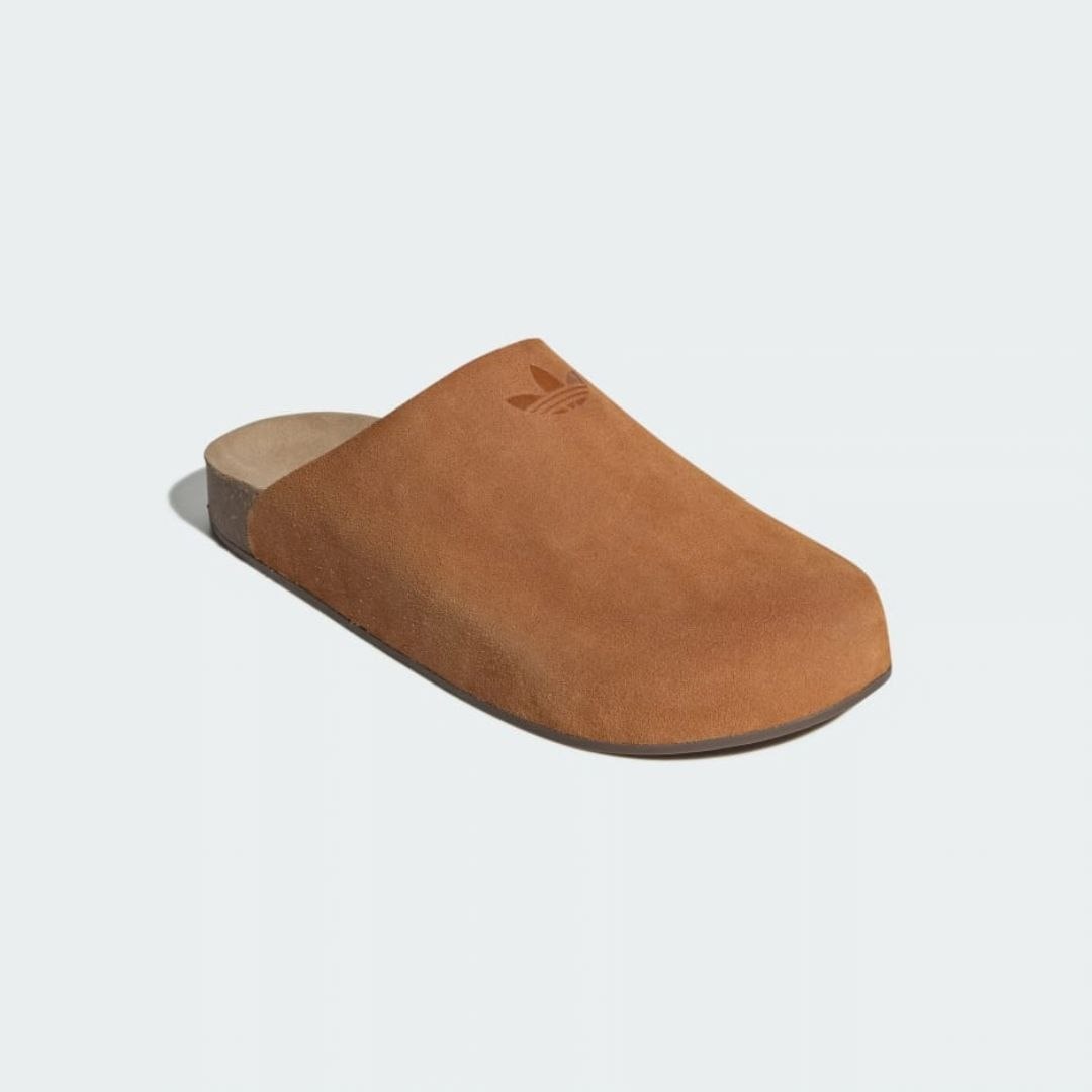 Adimule Slides 'Orange Gum'