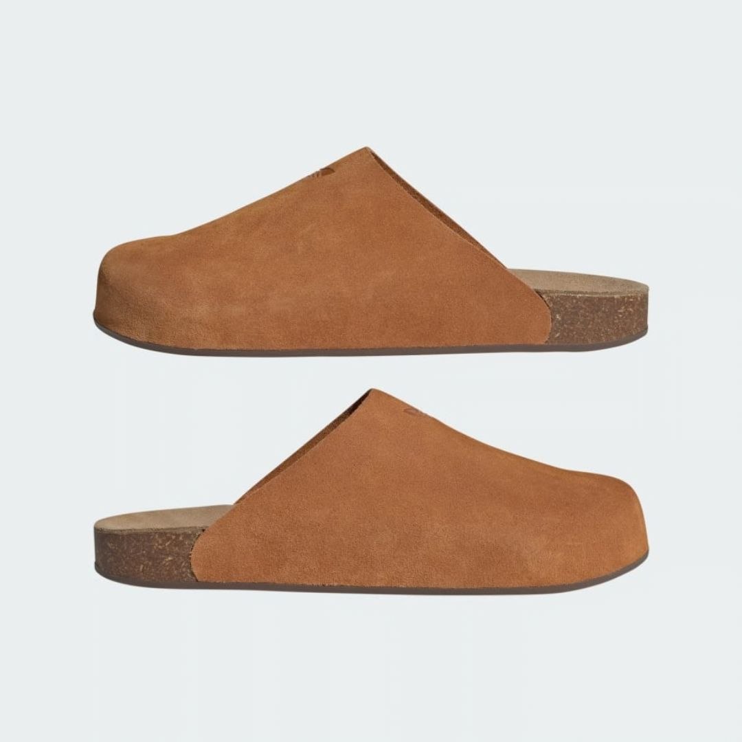 Adimule Slides 'Orange Gum'