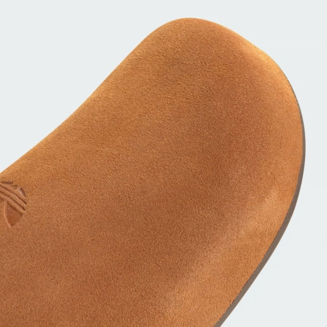 Adimule Slides 'Orange Gum'